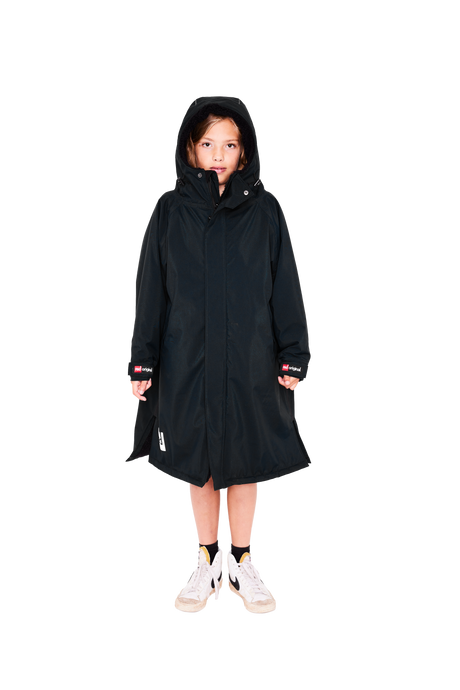 Red Original Kids Pro Changing Robe