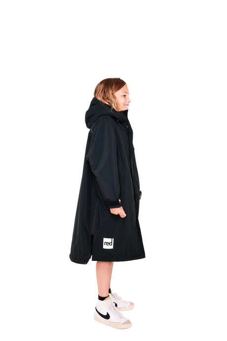 Red Original Kids Pro Changing Robe