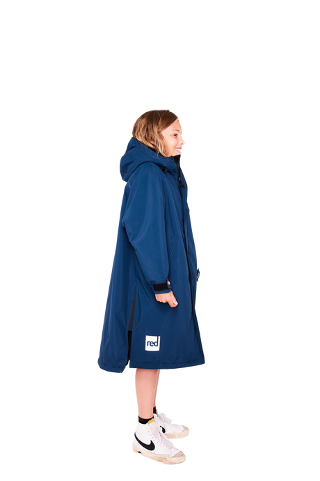 Red Original Kids Pro Changing Robe