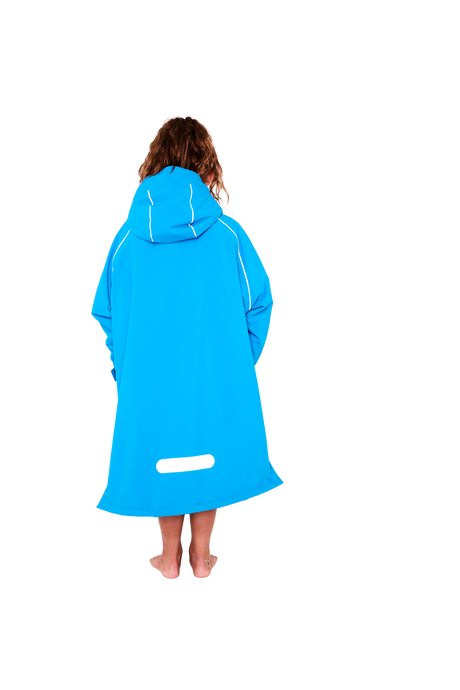 Red Original Kids Pro Changing Robe