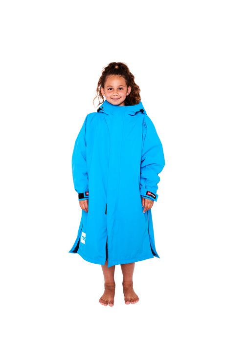 Red Original Kids Pro Changing Robe