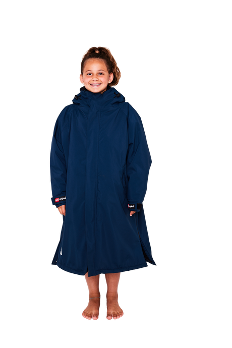 Red Original Kids Pro Changing Robe