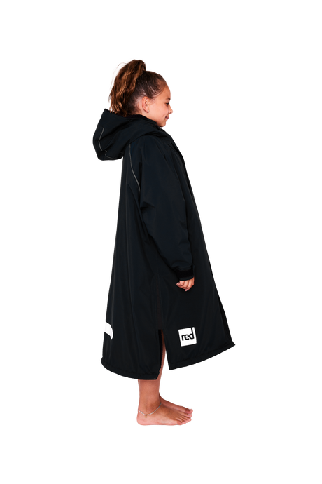 Red Original Kids Pro Changing Robe