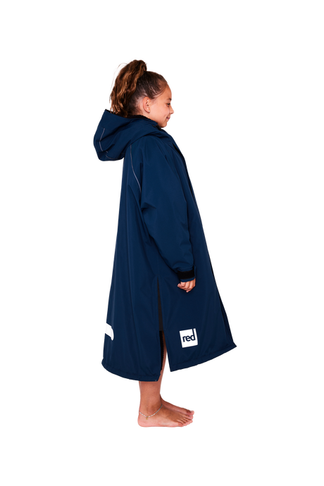 Red Original Kids Pro Changing Robe
