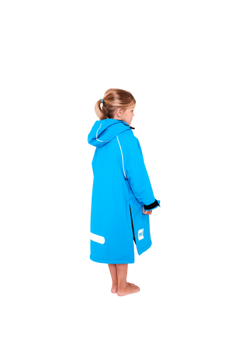 Red Original Kids Dry Poncho