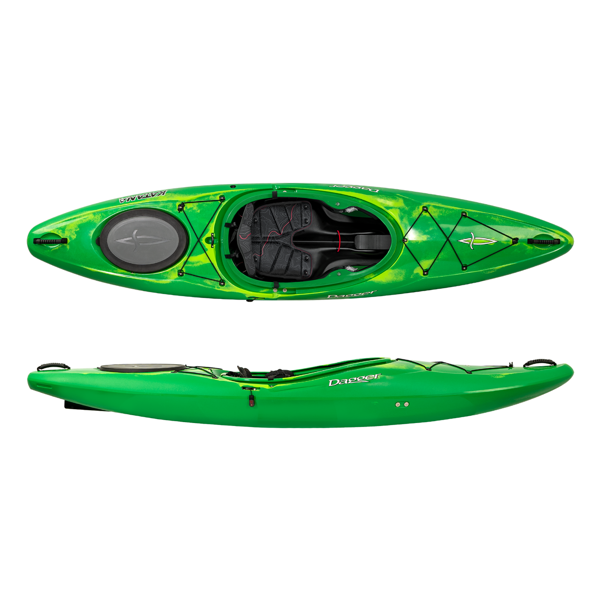 Dagger Katana - Action