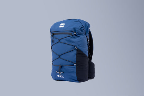 Red Lightweight Waterproof Backpack