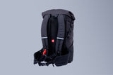 Red Lightweight Waterproof Backpack
