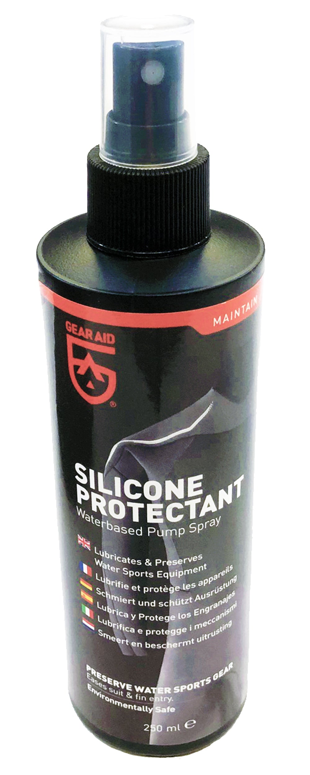 Gear Aid Silicone Pump Spray 250ml