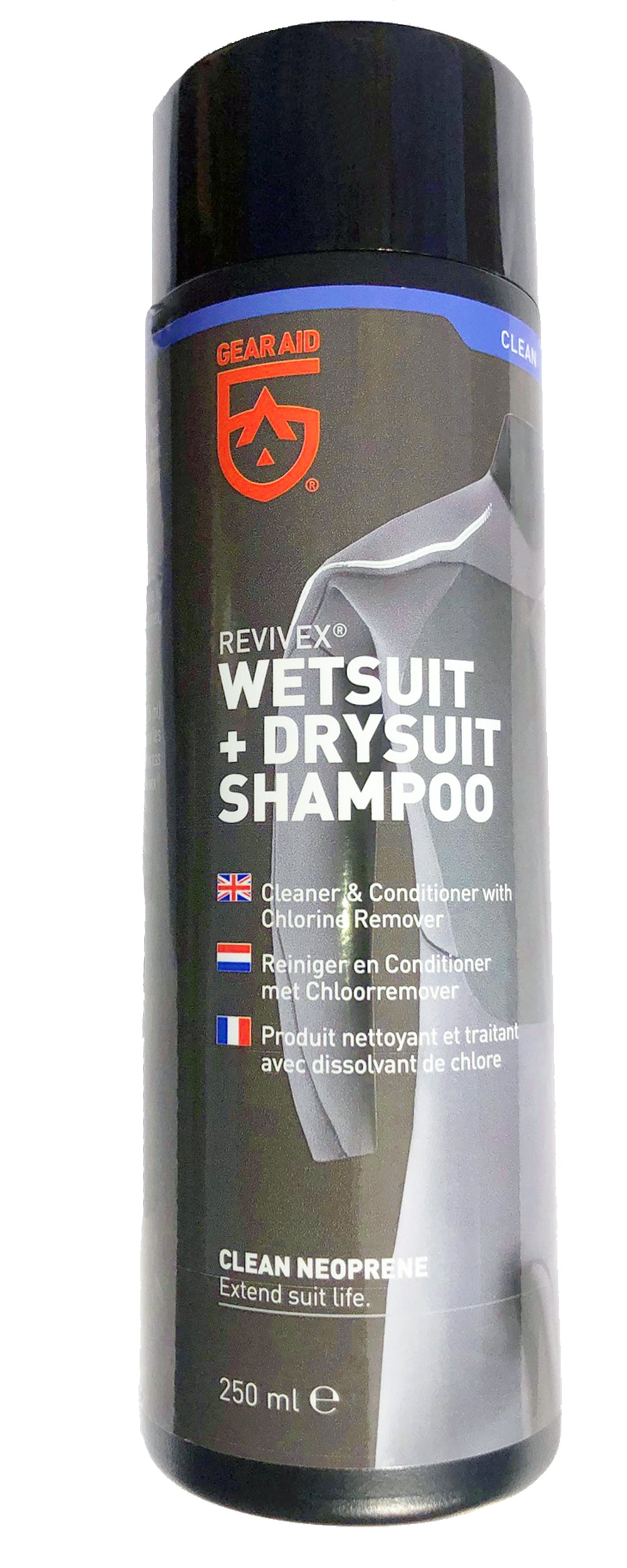 Gear Aid Wetsuit & Drysuit Shampoo 250ml