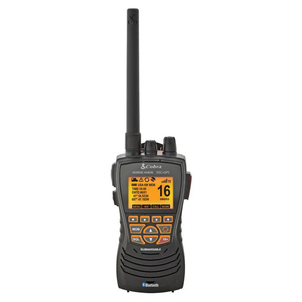 Cobra MR600 DSC VHF