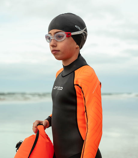 Orca Killa Junior Goggles