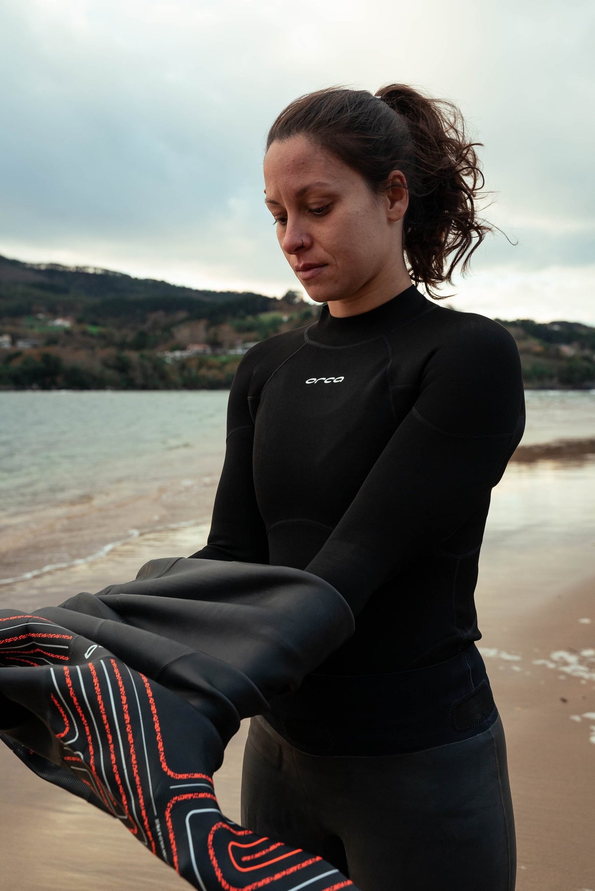 Orca Women's Neoprene Base Layer