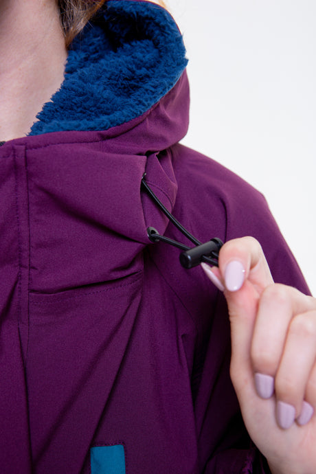 Red Original Pro Change Evo Long Sleeve