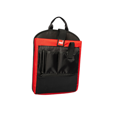 Red Original Waterproof Backpack V2