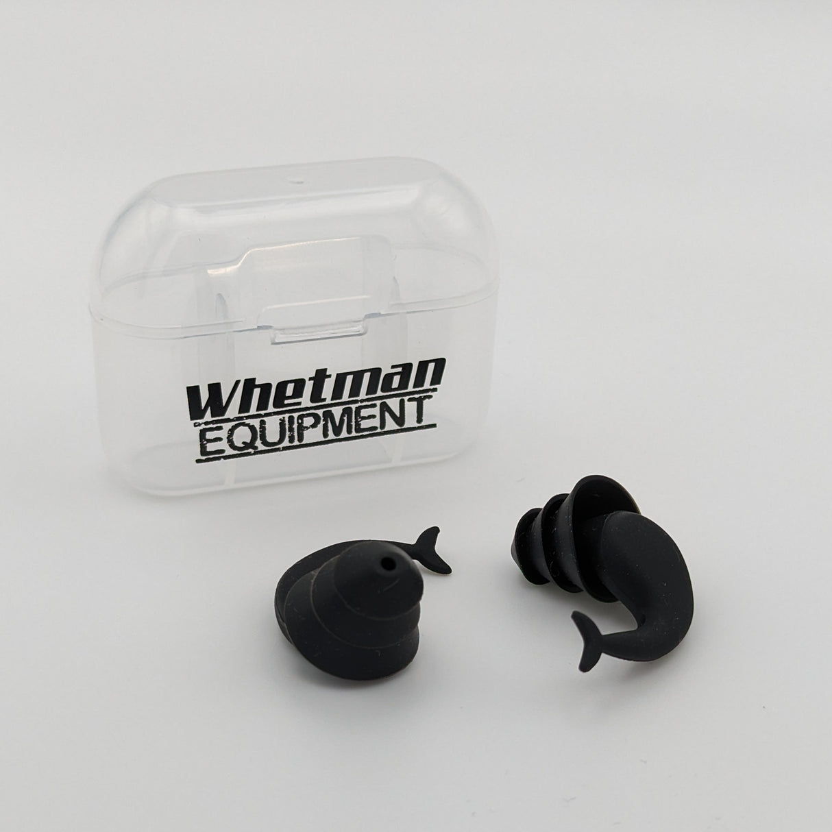Whetman Equipment Fish Tail Ear Plug