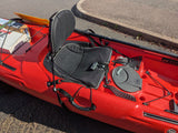Second-Hand Wilderness Tarpon 120 Red + Accessories
