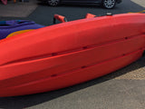Second-Hand Wilderness Tarpon 120 Red + Accessories