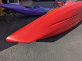 Second-Hand Wilderness Tarpon 120 Red + Accessories
