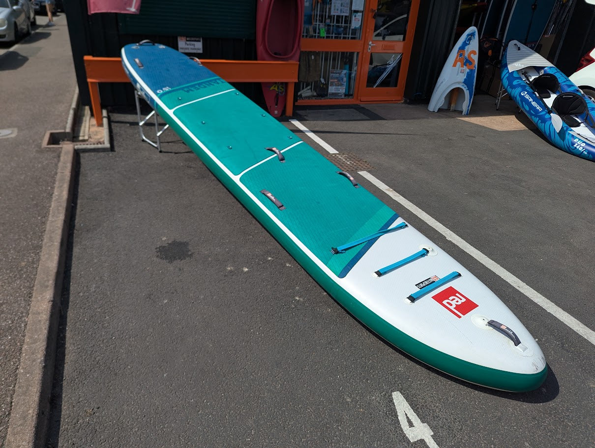 Red 15'0 Tandem Inflatable SUP -  EX-DEMO