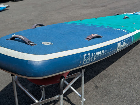 Red 15'0 Tandem Inflatable SUP -  EX-DEMO