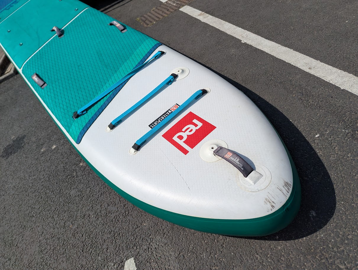 Red 15'0 Tandem Inflatable SUP -  EX-DEMO