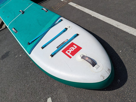 Red 15'0 Tandem Inflatable SUP -  EX-DEMO