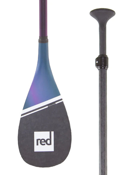 Red Paddle Co Prime Carbon 3pc SUP Paddle