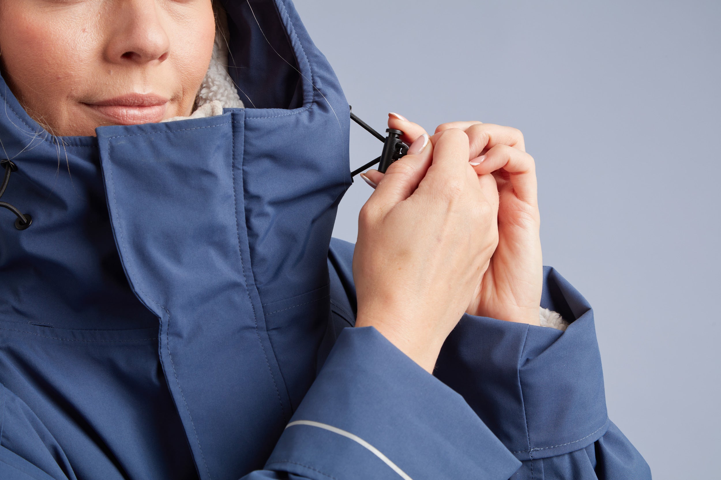 Red Evo Pro Change Robe