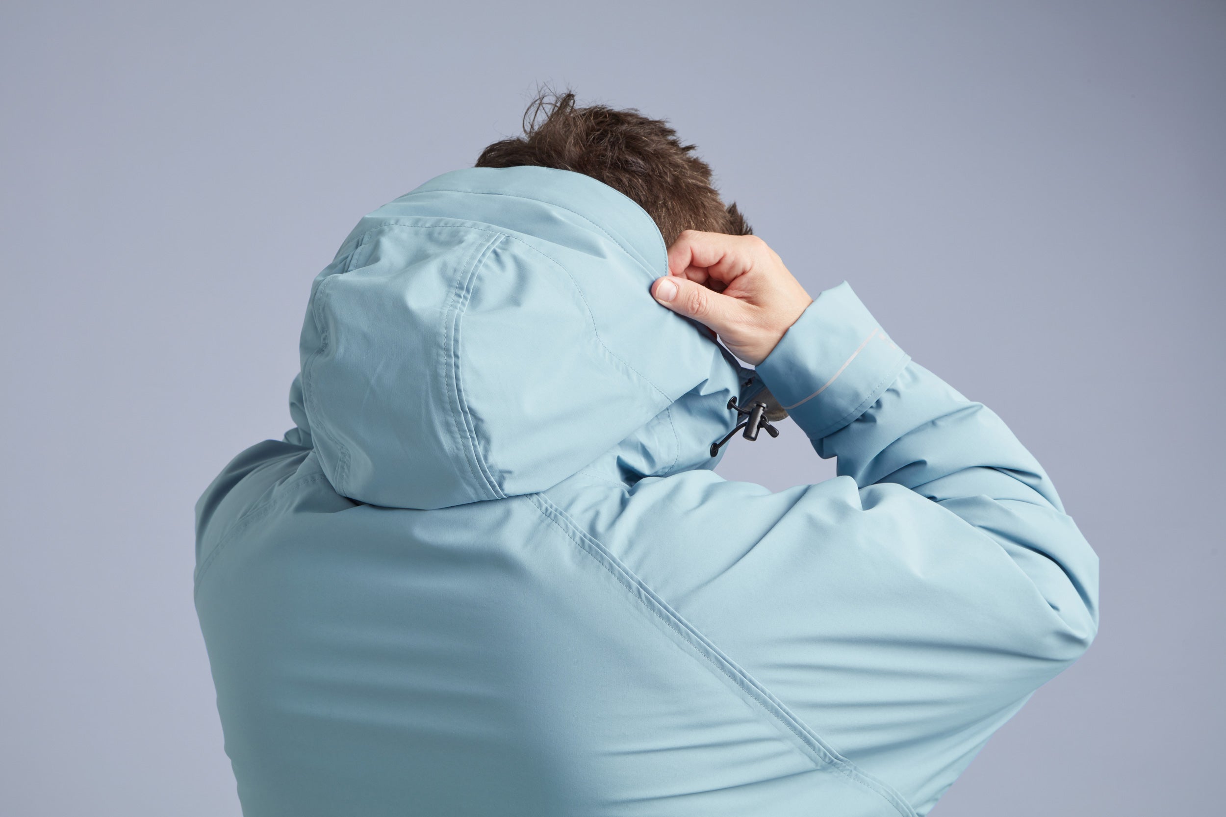 Red Evo Pro Change Robe