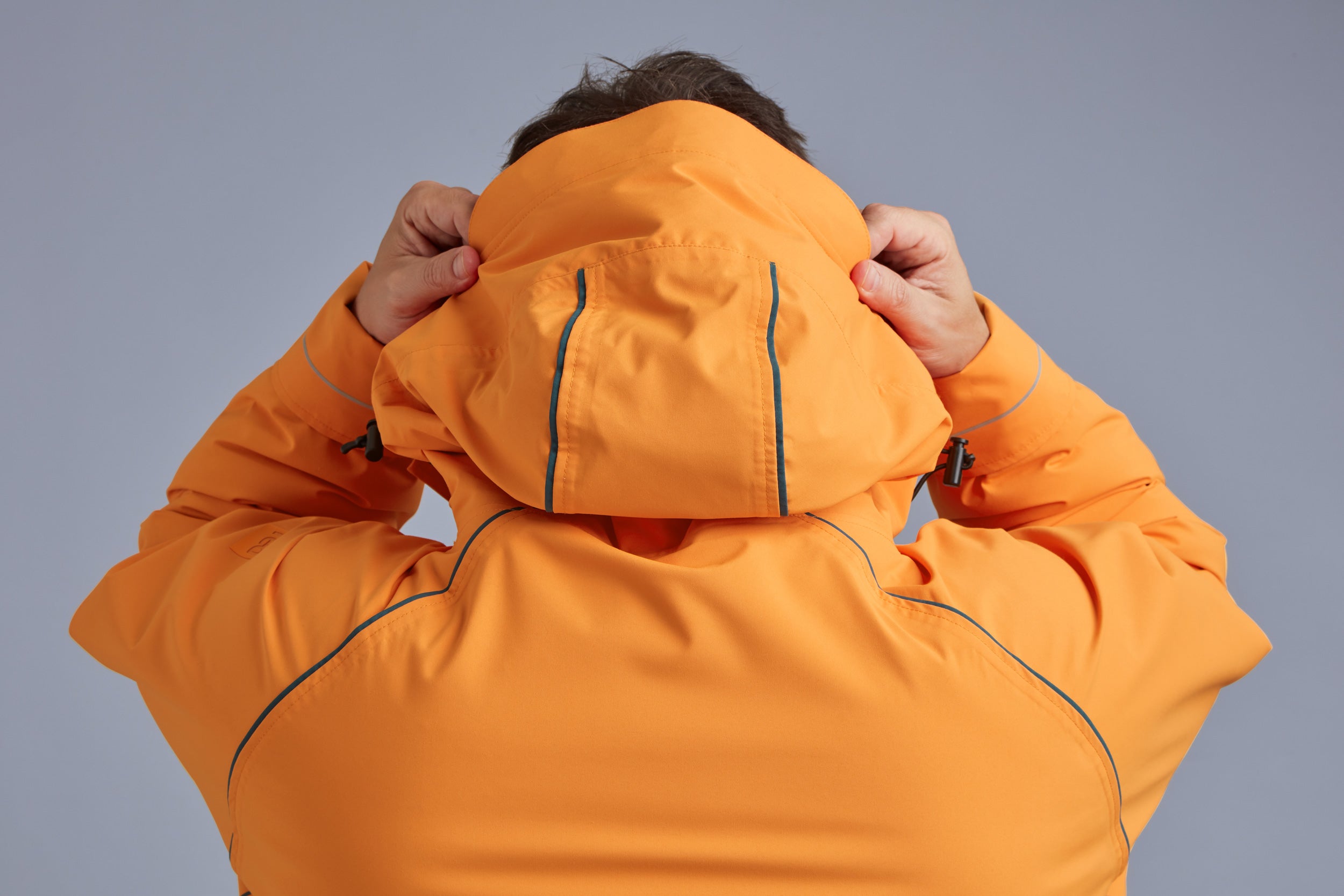 Red Evo Pro Change Robe