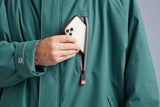 Red Evo Pro Change Robe