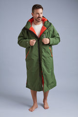 Red Evo Pro Change Robe