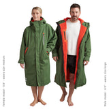 Red Evo Pro Change Robe