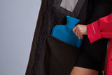 Red Evo Pro Change Robe