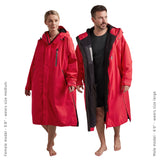 Red Evo Pro Change Robe