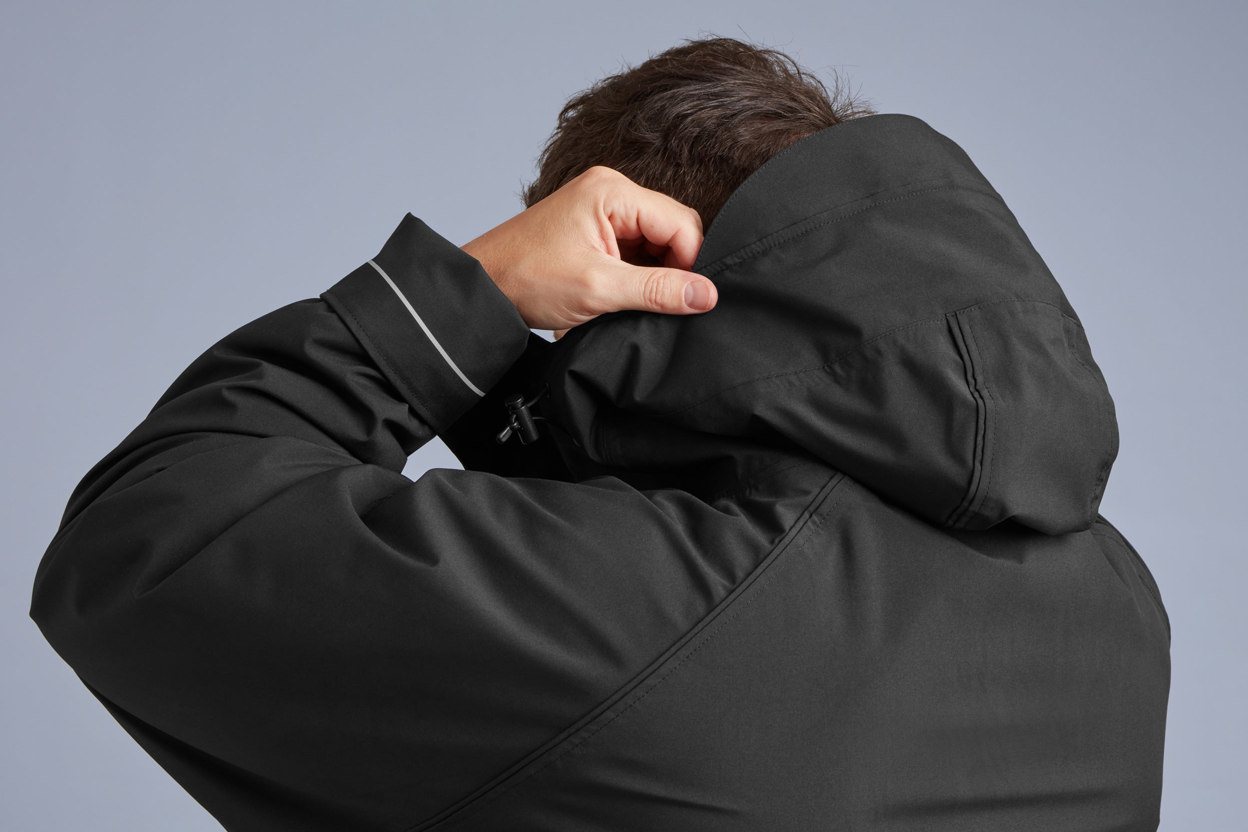 Red Evo Pro Change Robe