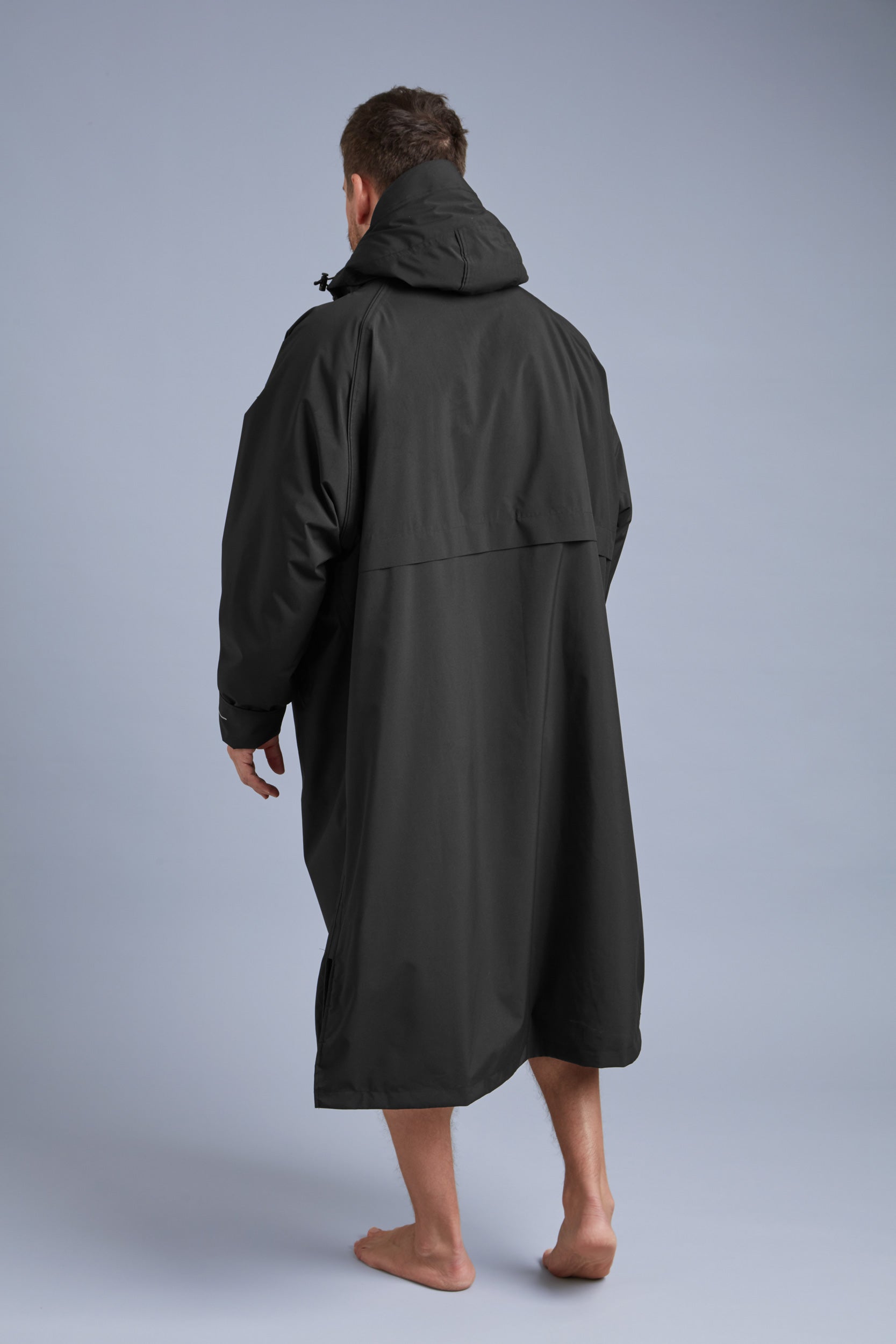 Red Evo Pro Change Robe