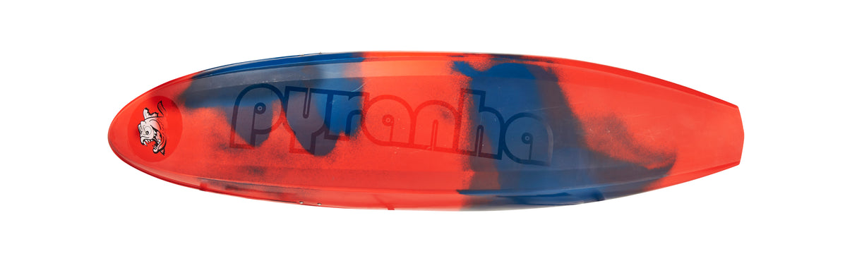 Pyranha ReactR Hull Red