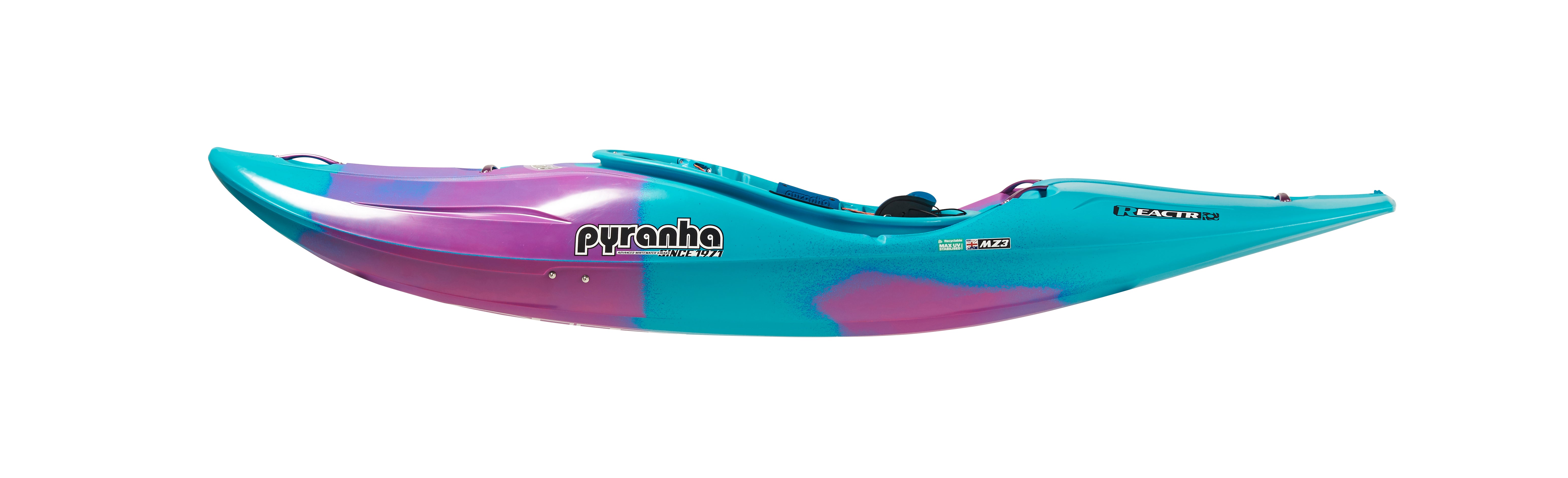 Pyranha ReactR – AS Watersports