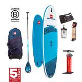 Red Paddle Co Ride 10'6 Paddle Package