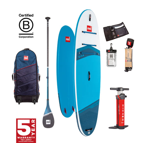 Red Paddle Co 10'6 Ride Package