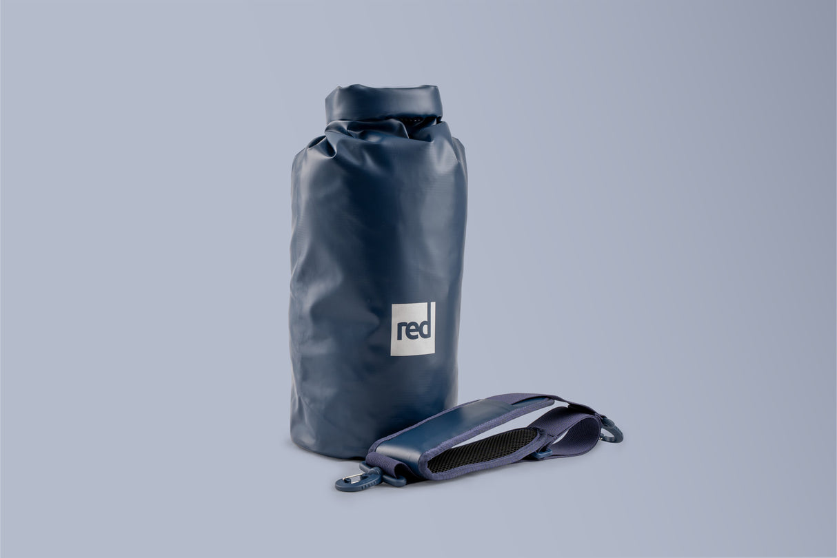 Red Original Roll Top Drybag