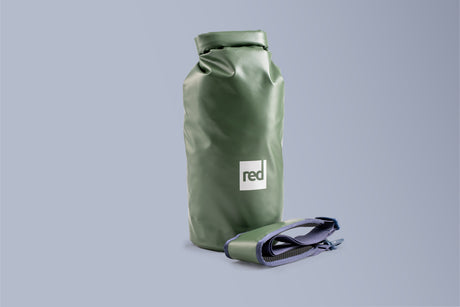 Red Original Roll Top Drybag