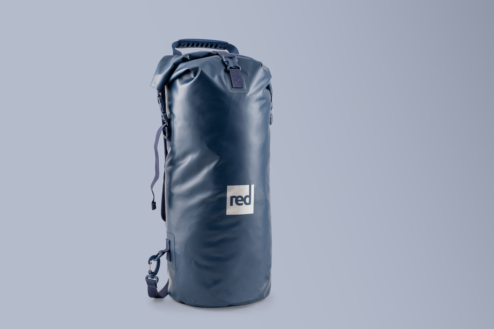 Red Original Roll Top Drybag