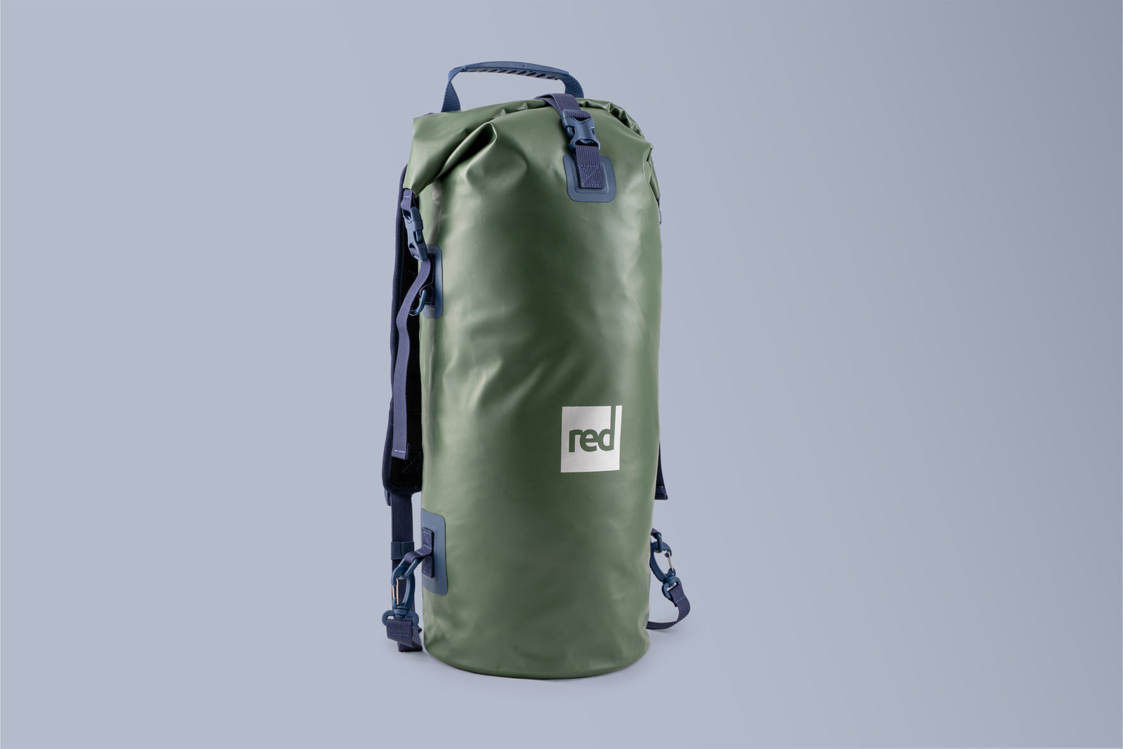 Red Original Roll Top Drybag