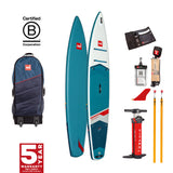 2025 Red Paddle Co 12'6" Sport+ Paddleboard