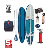 2025 Red Paddle Co 9'2" Compact Paddleboard