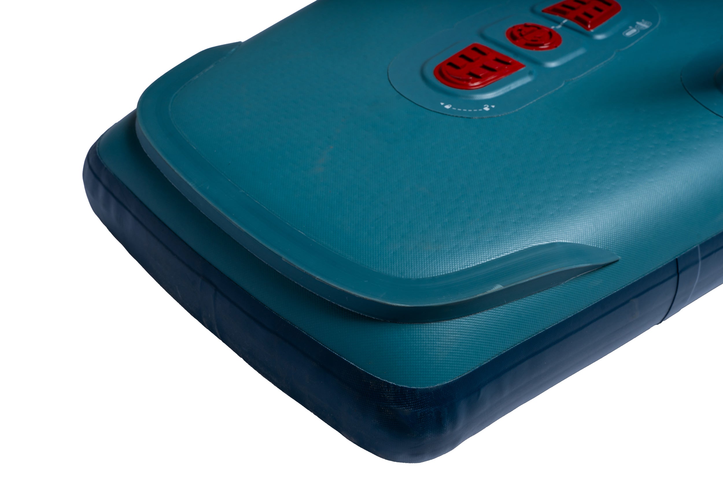 Red Paddle Co 14 Voyager 2025 speed tail