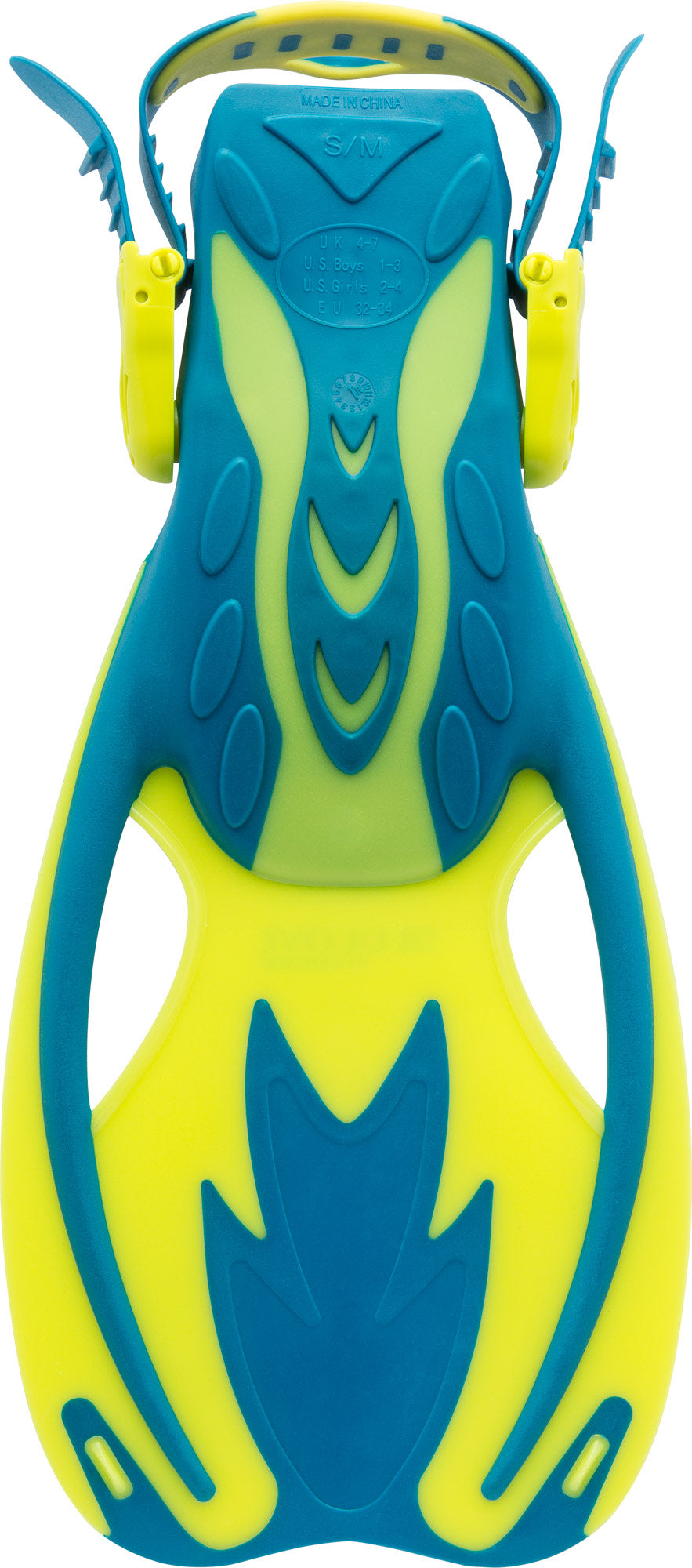 Cressi Rocks Kid Fins